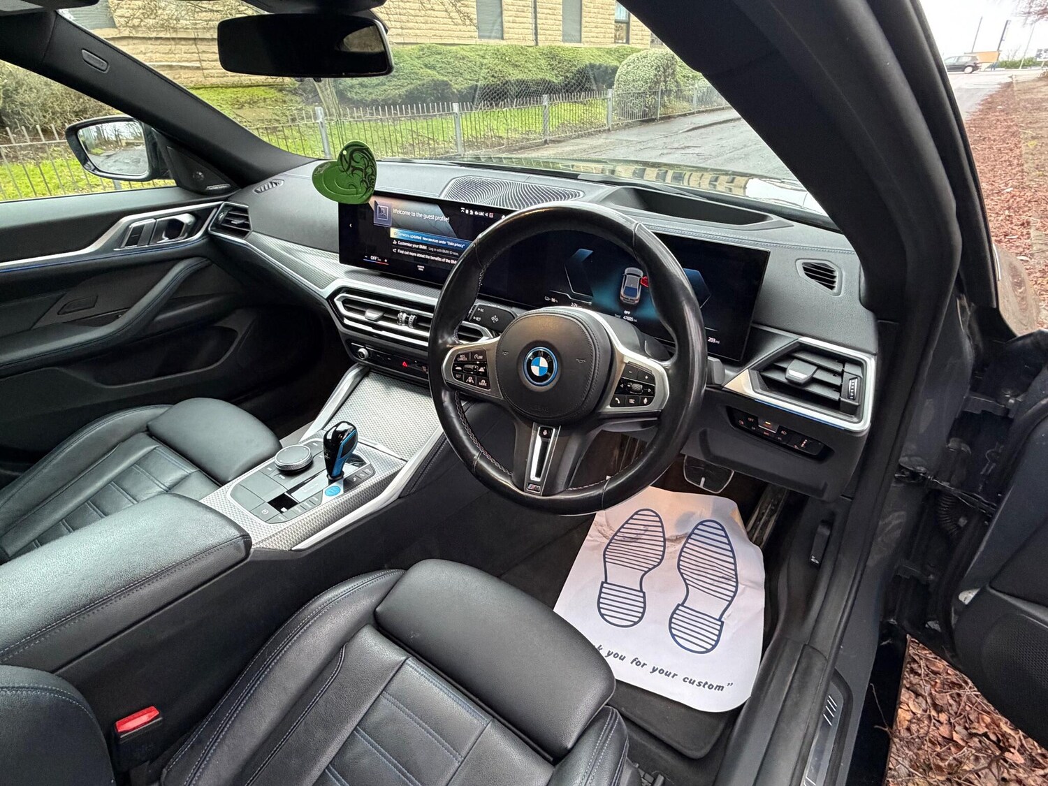 Used BMW i4 2022 for sale - 77269466: Photo 9