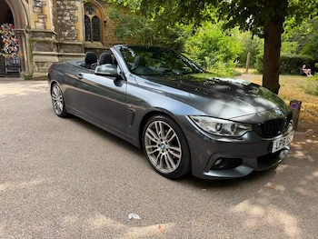 Used BMW 4 Series 2016 for sale - 79498174: Photo