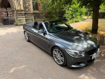 Used BMW 4 Series 2016 for sale - 79498174: Photo