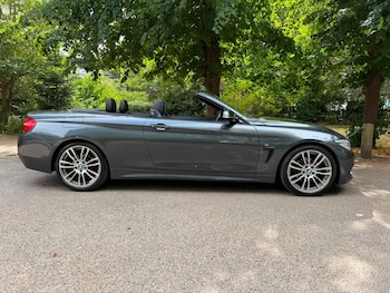 Used BMW 4 Series 2016 for sale - 79498174: Photo