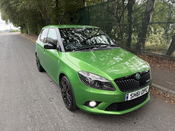 Used Skoda Fabia 2011 for sale - 79321713: Photo