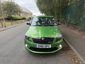 Used Skoda Fabia 2011 for sale - 79321713: Photo