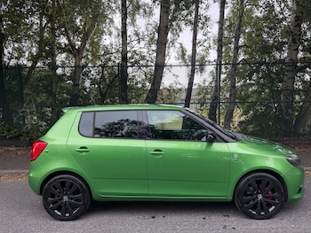 Used Skoda Fabia 2011 for sale - 79321713: Photo