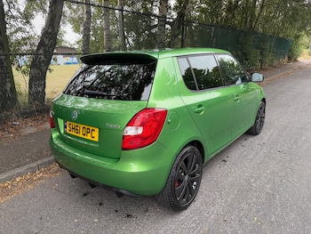 Used Skoda Fabia 2011 for sale - 79321713: Photo
