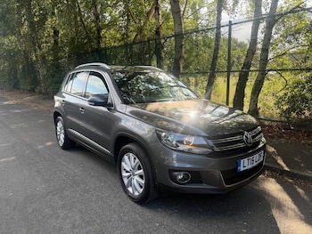 Used Volkswagen Tiguan 2015 for sale - 79269938: Photo