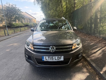 Used Volkswagen Tiguan 2015 for sale - 79269938: Photo