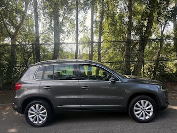 Used Volkswagen Tiguan 2015 for sale - 79269938: Photo