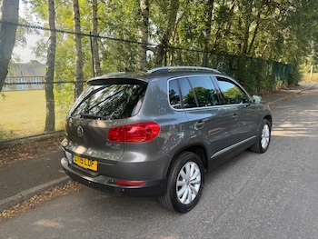 Used Volkswagen Tiguan 2015 for sale - 79269938: Photo