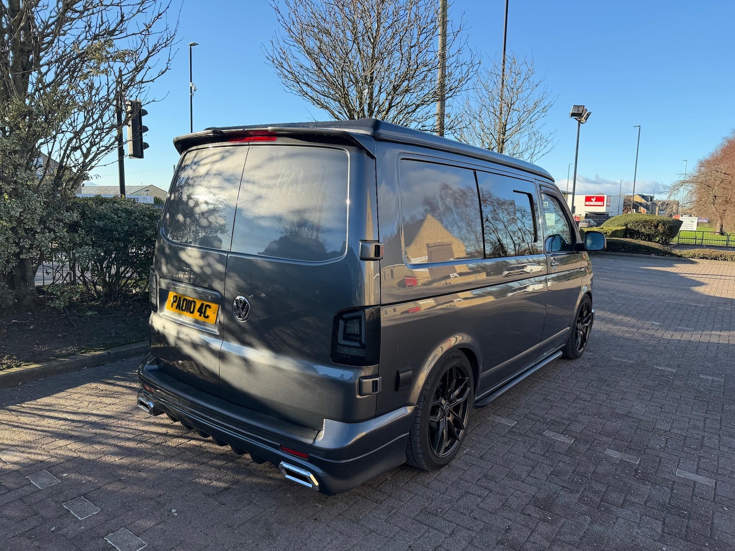 Used Volkswagen Transporter 2019 for sale - 77269486: Photo 11