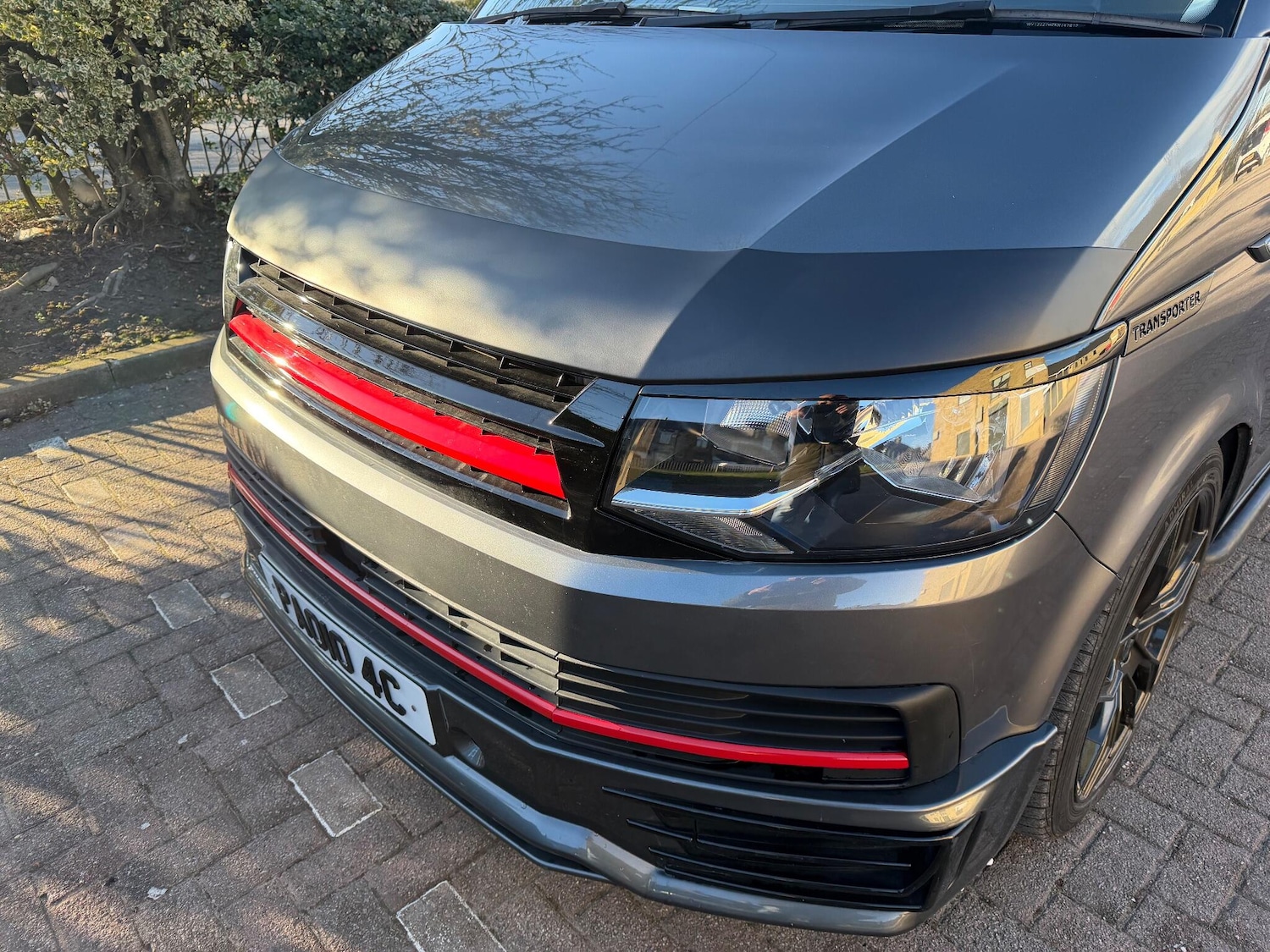 Used Volkswagen Transporter 2019 for sale - 77269486: Photo 12