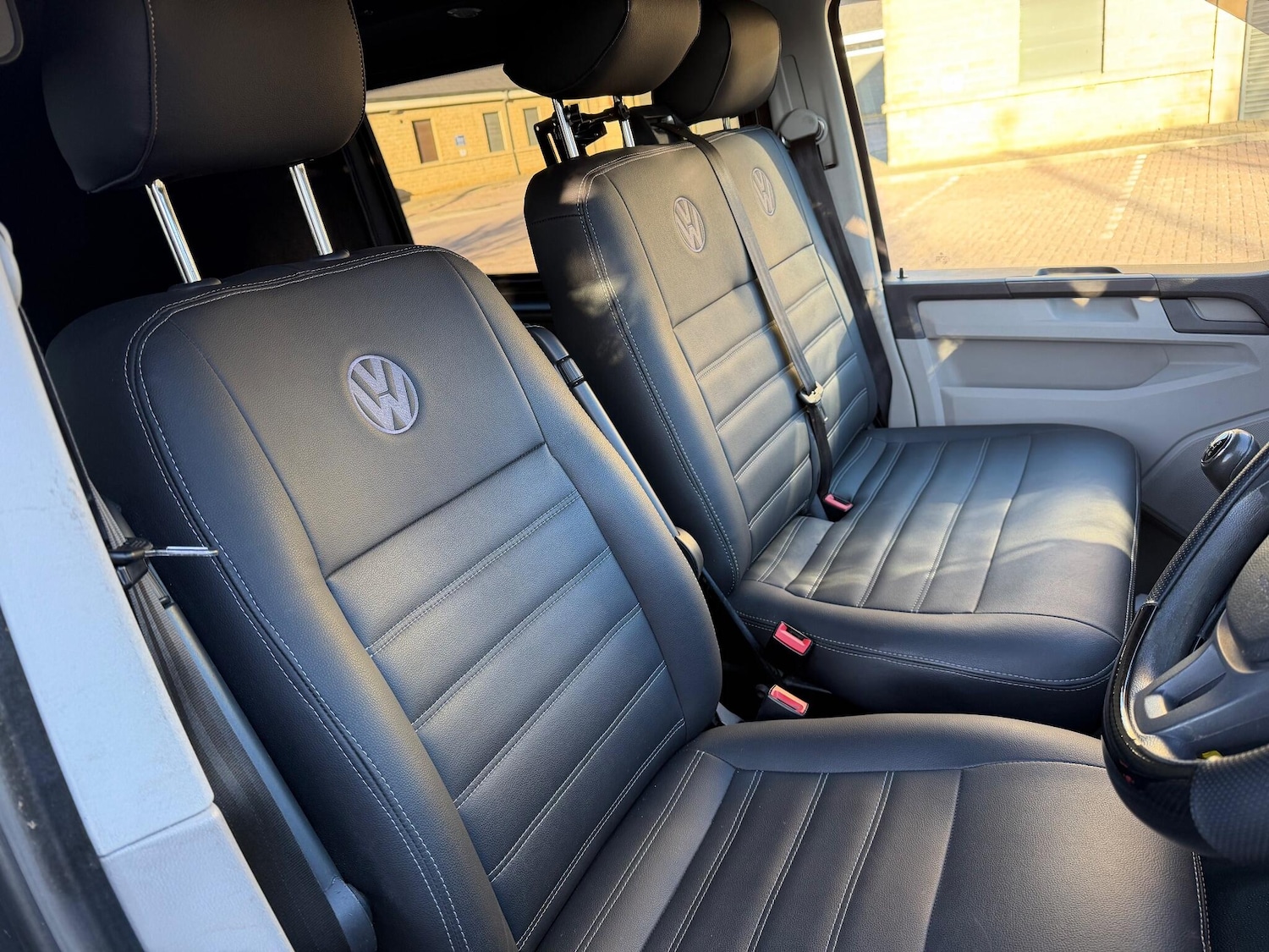 Used Volkswagen Transporter 2019 for sale - 77269486: Photo 13