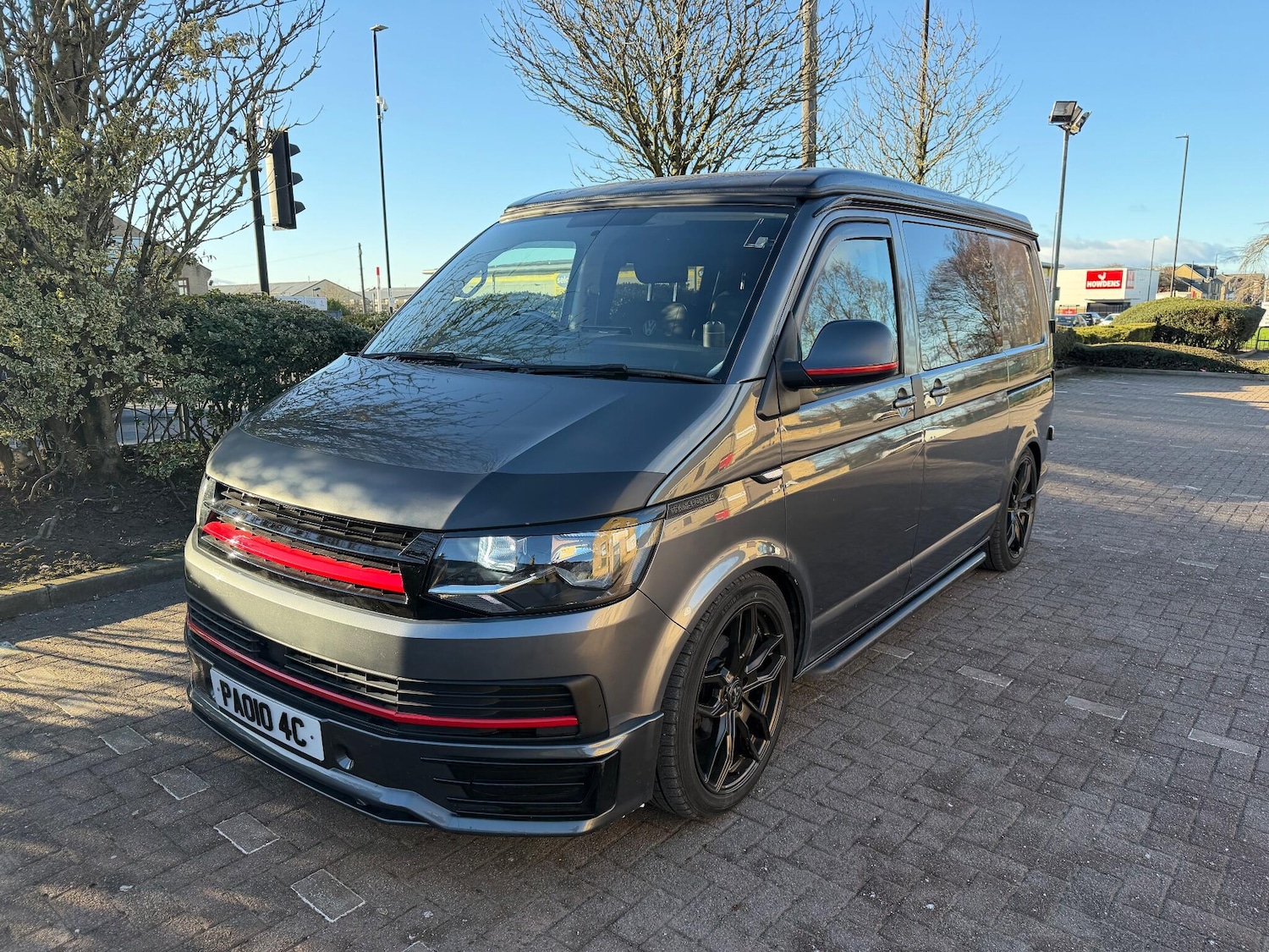Used Volkswagen Transporter 2019 for sale - 77269486: Photo 3