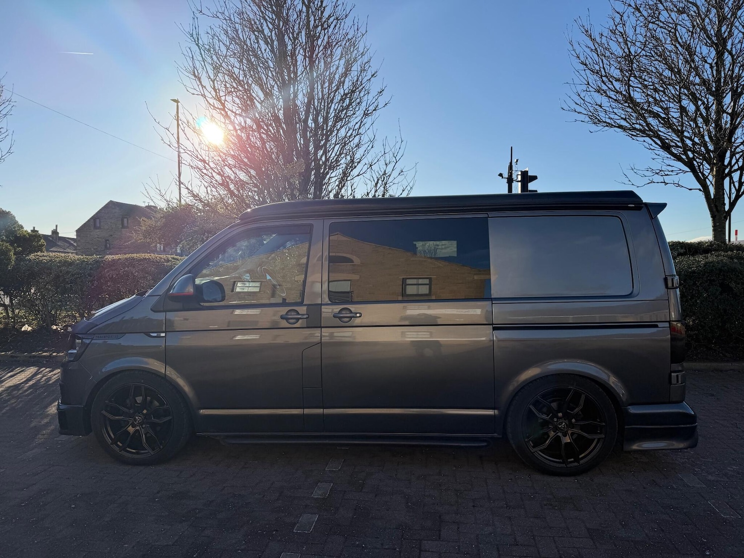 Used Volkswagen Transporter 2019 for sale - 77269486: Photo 4