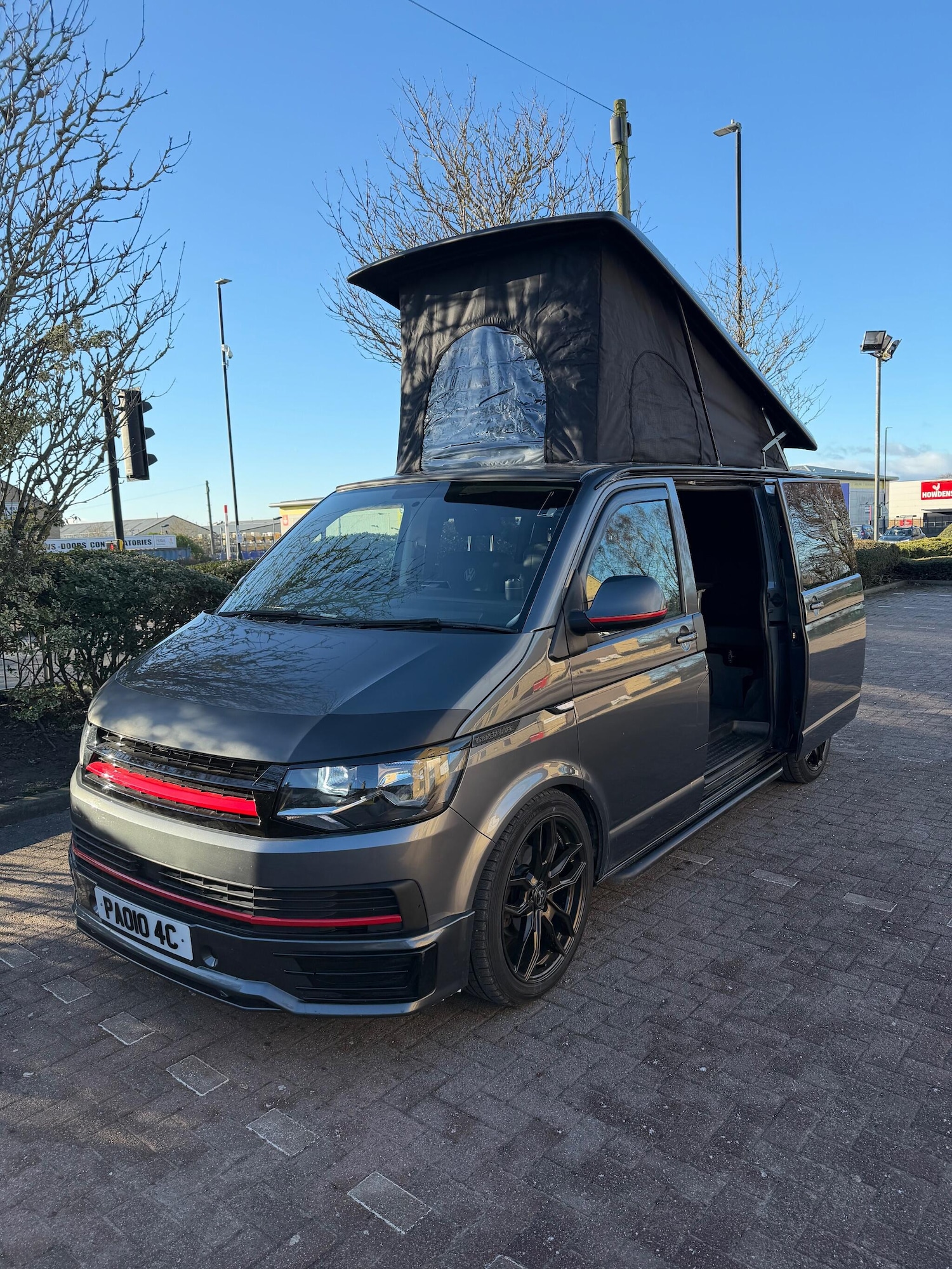 Used Volkswagen Transporter 2019 for sale - 77269486: Photo 5