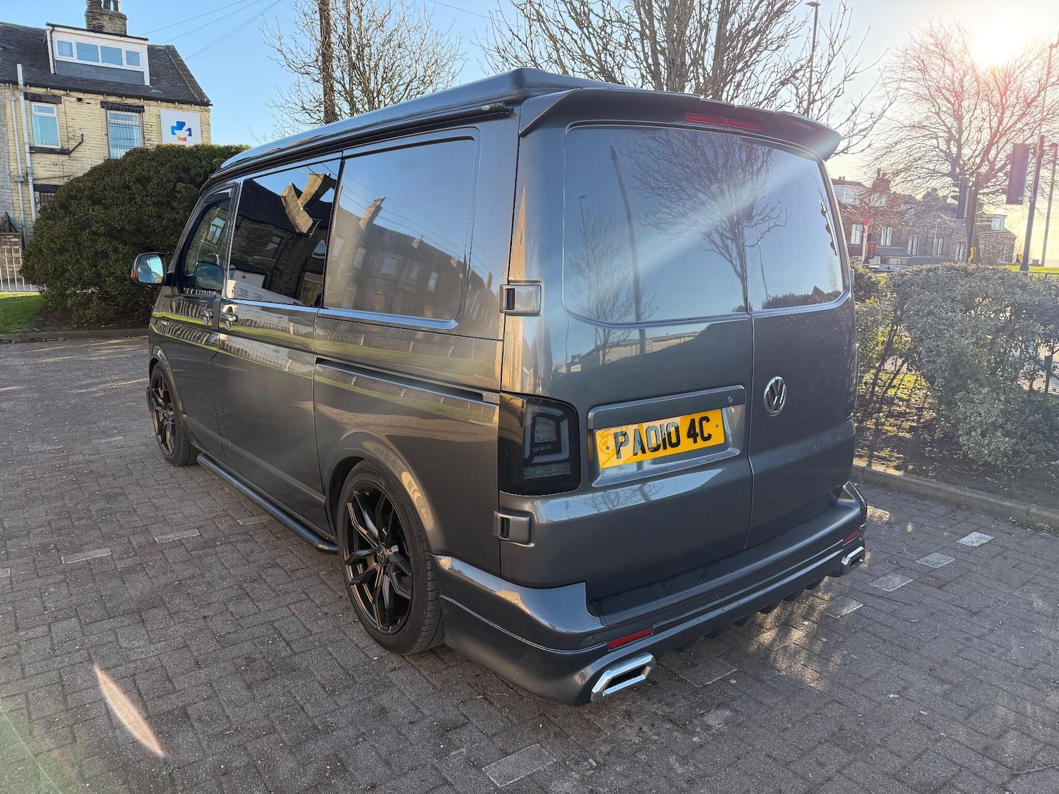 Used Volkswagen Transporter 2019 for sale - 77269486: Photo 6