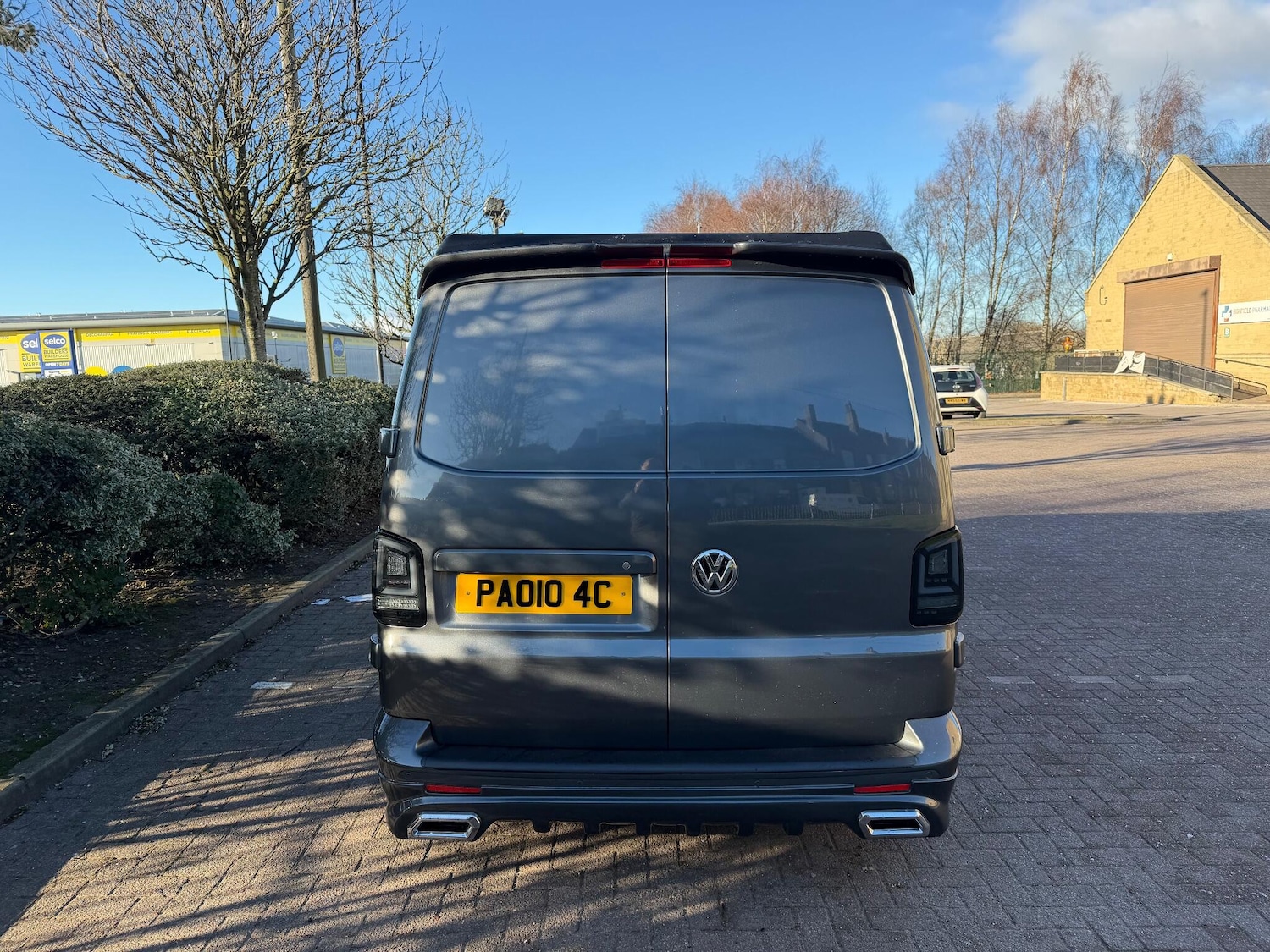 Used Volkswagen Transporter 2019 for sale - 77269486: Photo 7