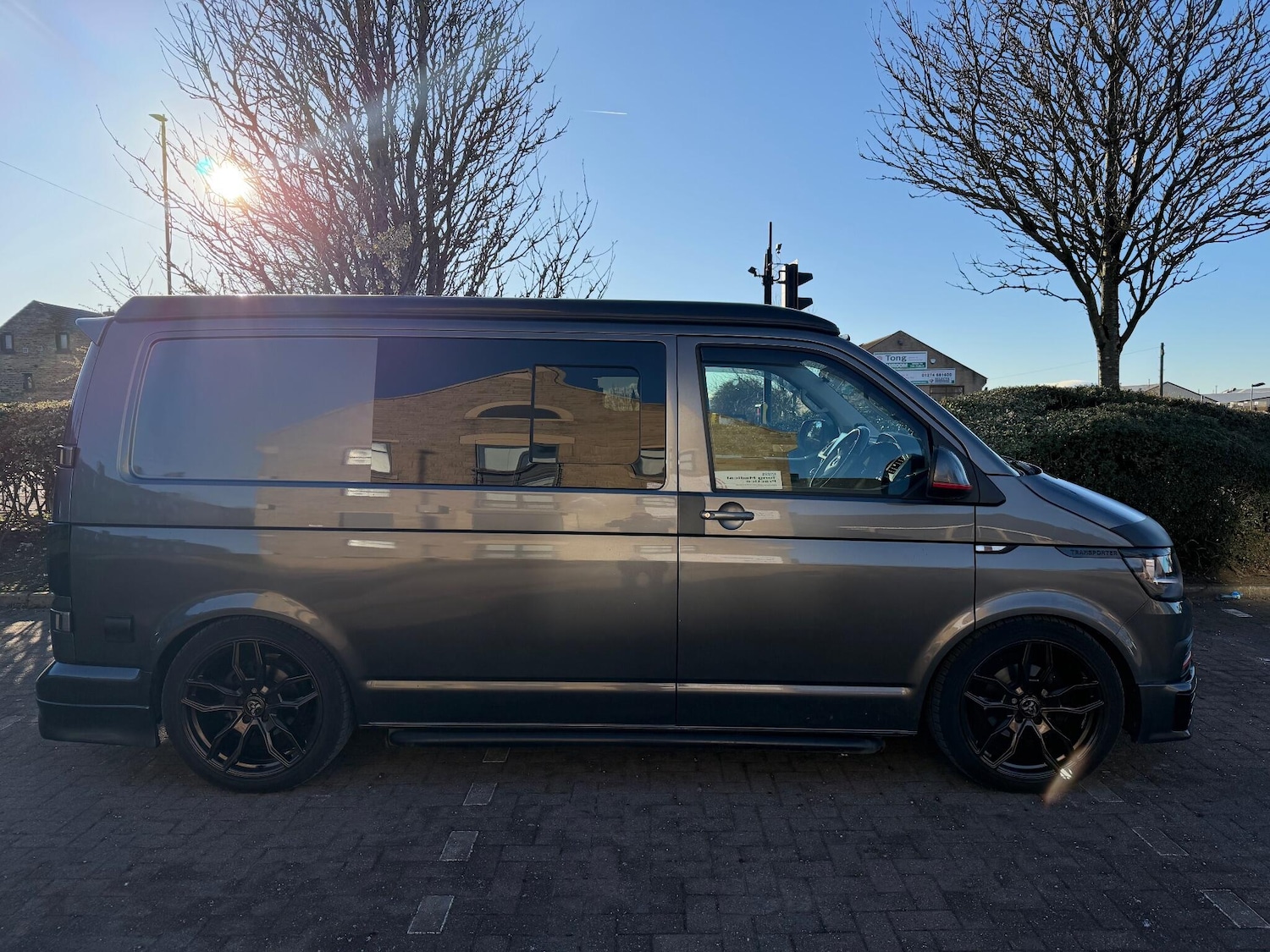 Used Volkswagen Transporter 2019 for sale - 77269486: Photo 9