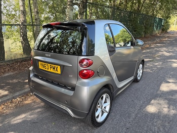 Used smart fortwo 2013 for sale - 79338990: Photo