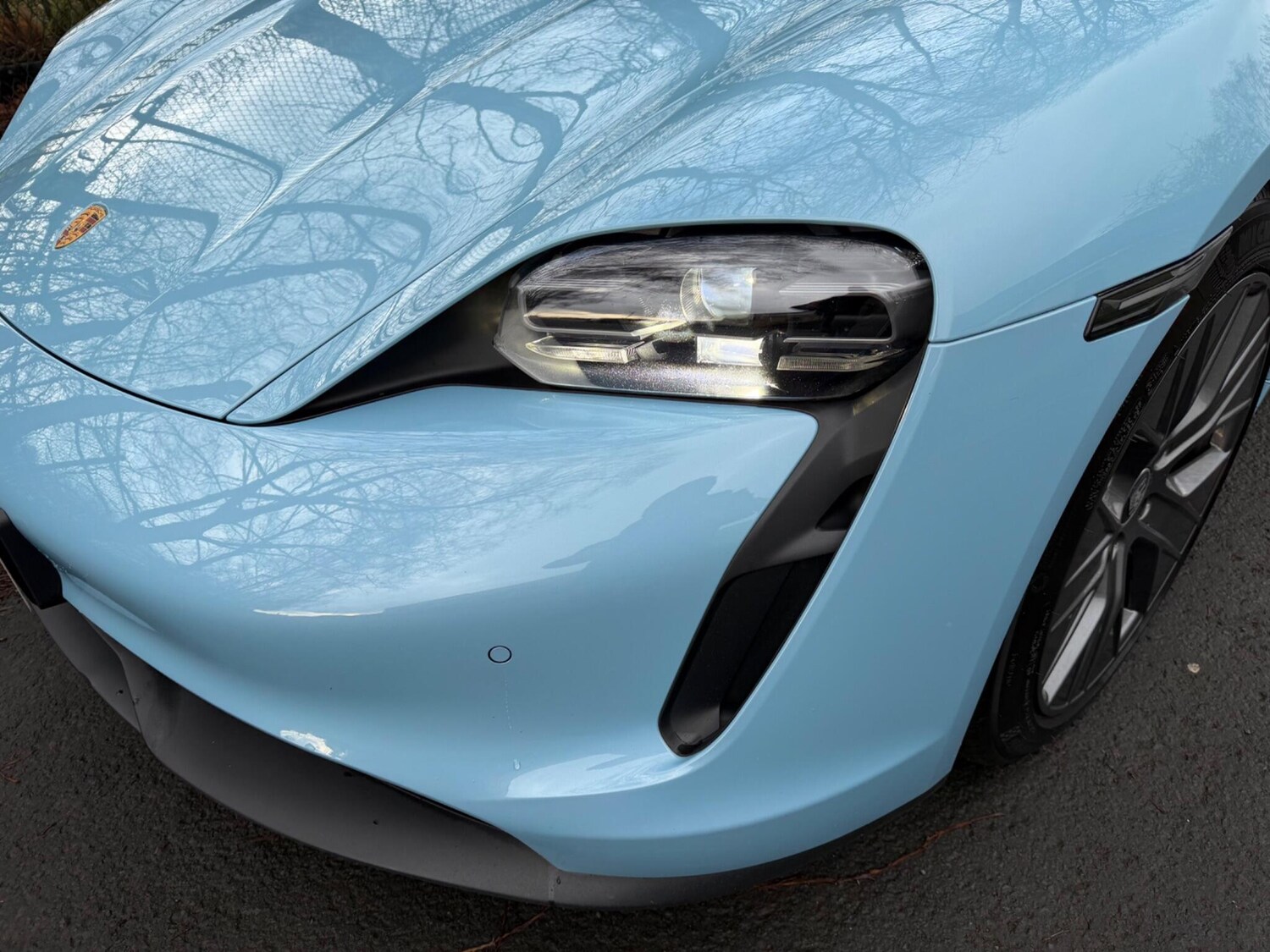 Used Porsche Taycan 2022 for sale - 77347038: Photo 12