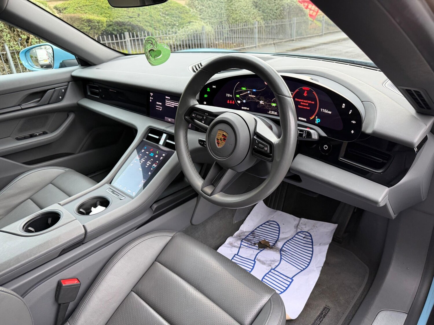 Used Porsche Taycan 2022 for sale - 77347038: Photo 20