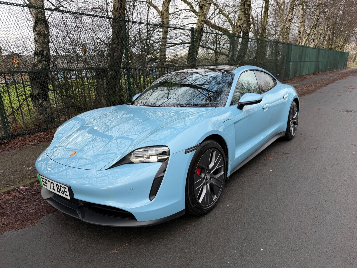 Used Porsche Taycan 2022 for sale - 77347038: Photo 6