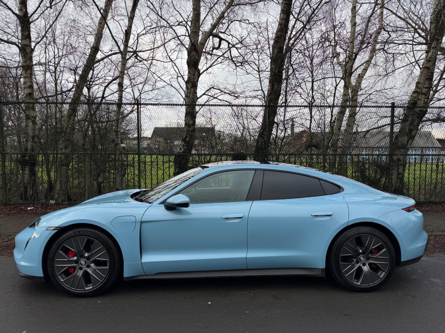 Used Porsche Taycan 2022 for sale - 77347038: Photo 7