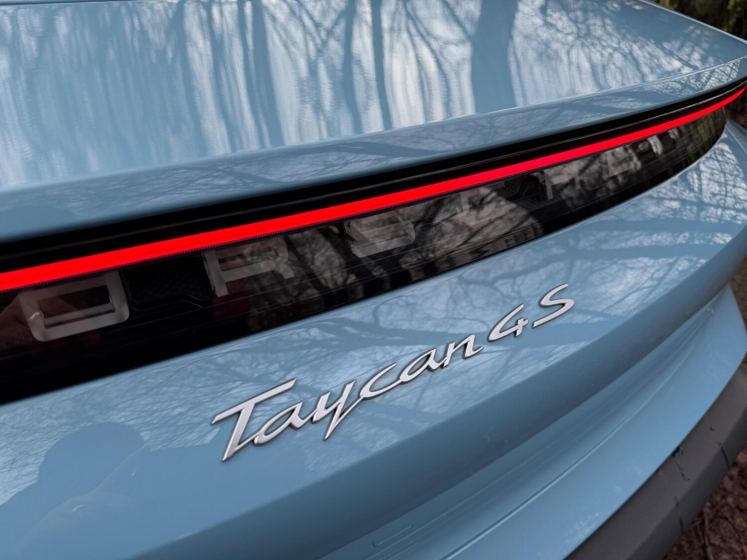 Used Porsche Taycan 2022 for sale - 77347038: Photo 9