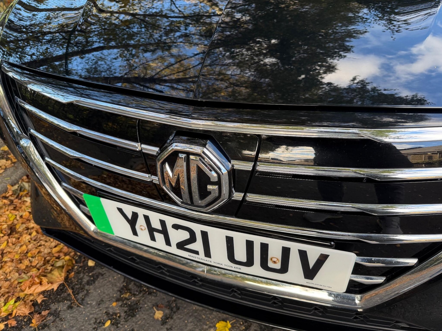 Used MG MG5 2021 for sale - 77269473: Photo 13