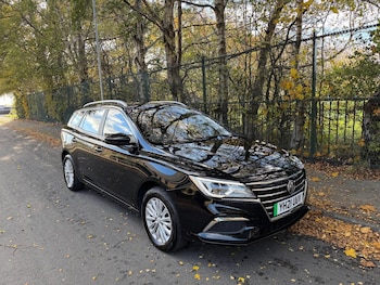 Used MG MG5 2021 for sale - 77269473: Photo