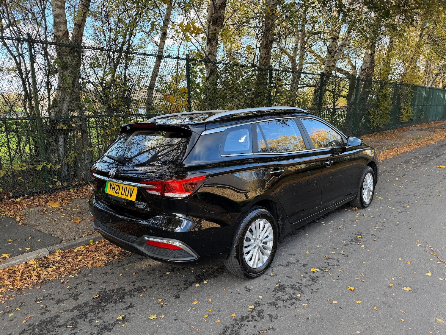 Used MG MG5 2021 for sale - 77269473: Photo 3