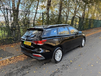 Used MG MG5 2021 for sale - 77269473: Photo