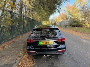 Used MG MG5 2021 for sale - 77269473: Photo