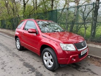 Used Suzuki Grand Vitara 2010 for sale - 78293861: Photo