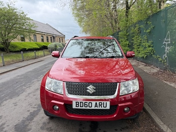 Used Suzuki Grand Vitara 2010 for sale - 78293861: Photo