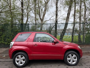 Used Suzuki Grand Vitara 2010 for sale - 78293861: Photo
