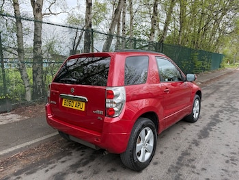 Used Suzuki Grand Vitara 2010 for sale - 78293861: Photo