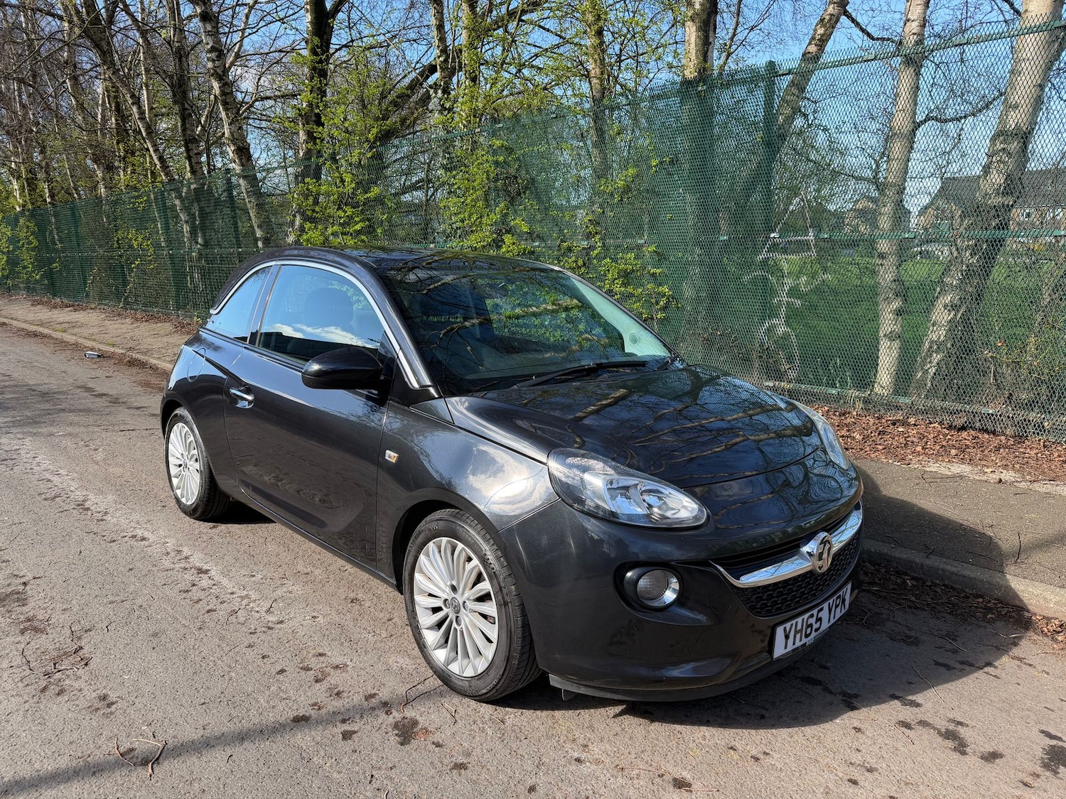 Used Vauxhall ADAM 2015 for sale - 78149988: Photo 1