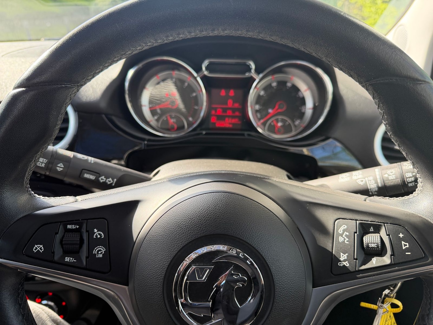 Used Vauxhall ADAM 2015 for sale - 78149988: Photo 20