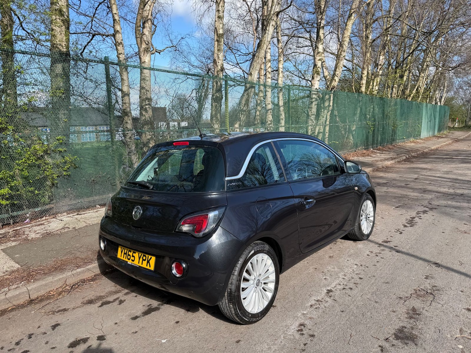 Used Vauxhall ADAM 2015 for sale - 78149988: Photo 3