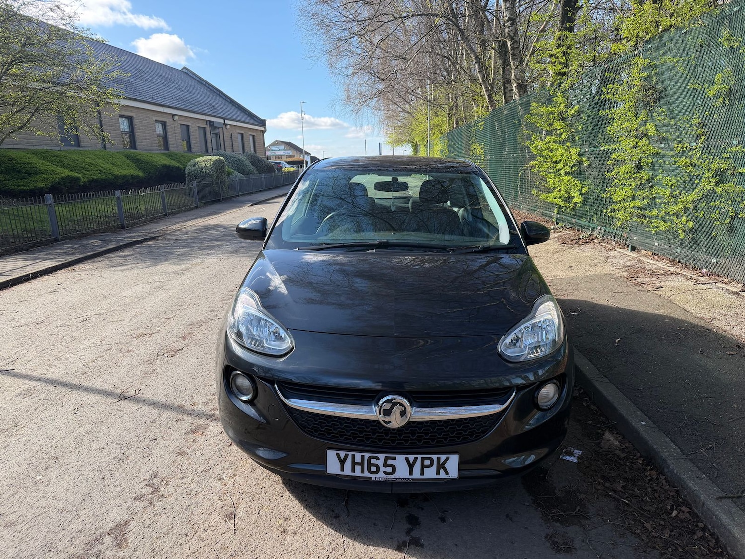 Used Vauxhall ADAM 2015 for sale - 78149988: Photo 4