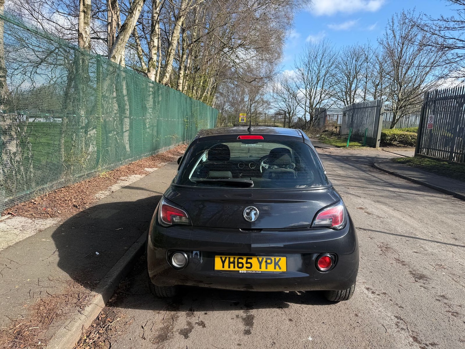 Used Vauxhall ADAM 2015 for sale - 78149988: Photo 9
