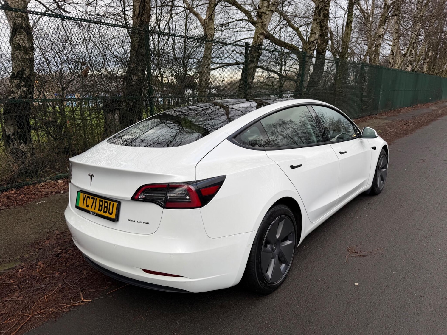 Used Tesla Model 3 2021 for sale - 77281194: Photo 3