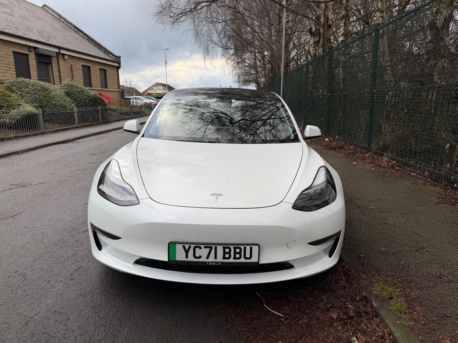 Used Tesla Model 3 2021 for sale - 77281194: Photo 4