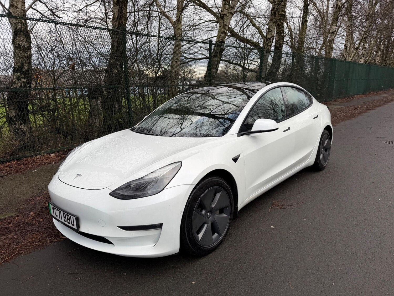 Used Tesla Model 3 2021 for sale - 77281194: Photo 6