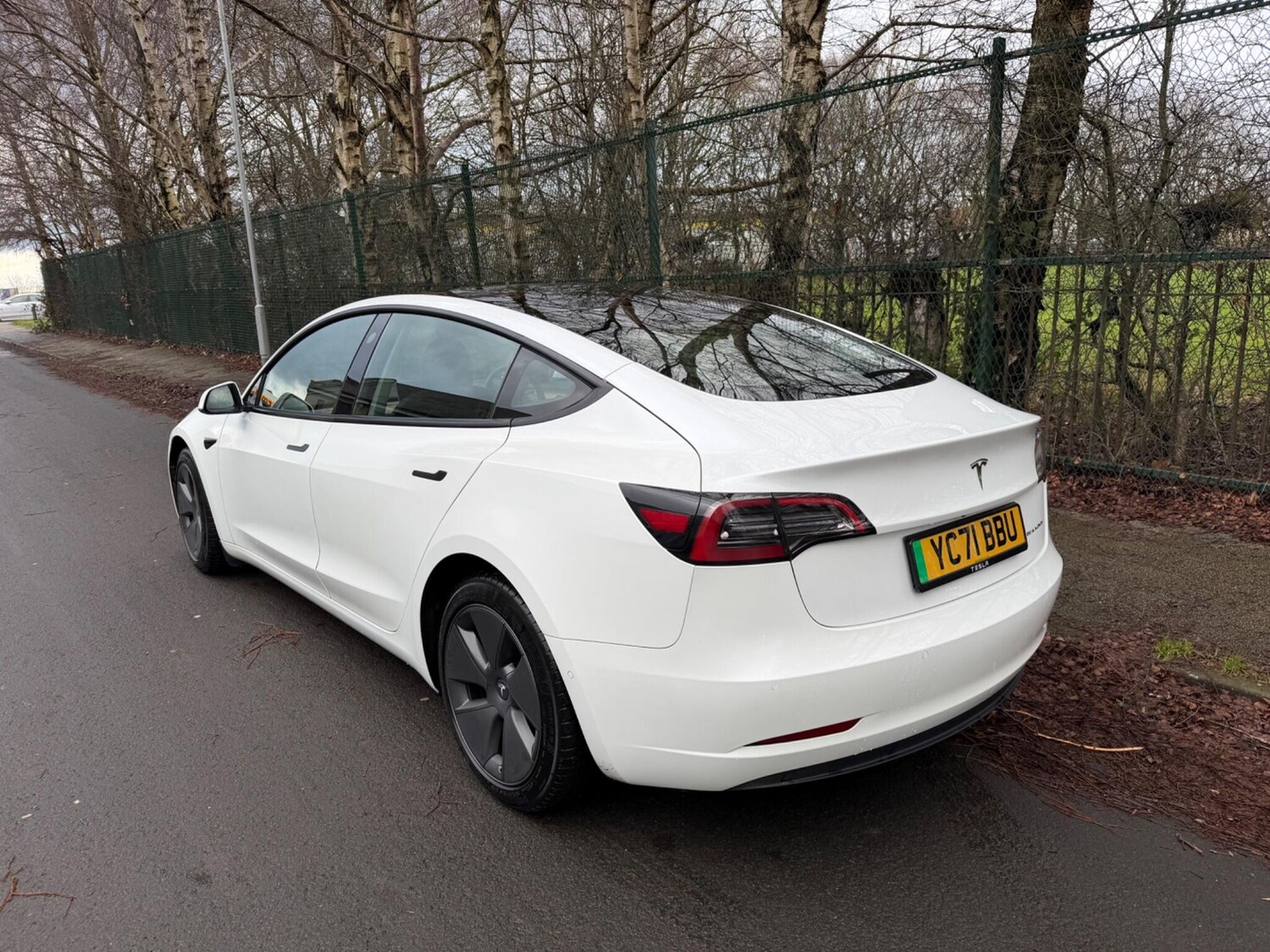 Used Tesla Model 3 2021 for sale - 77281194: Photo 8