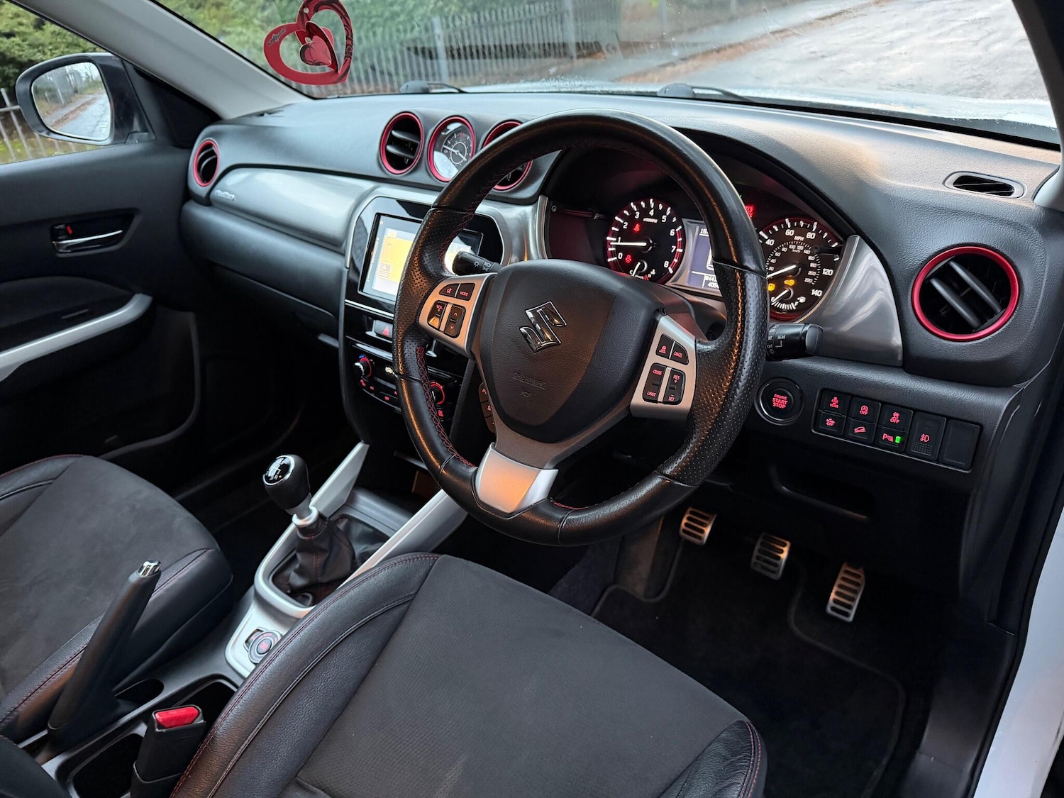 Used Suzuki Vitara 2017 for sale - 77269438: Photo 17