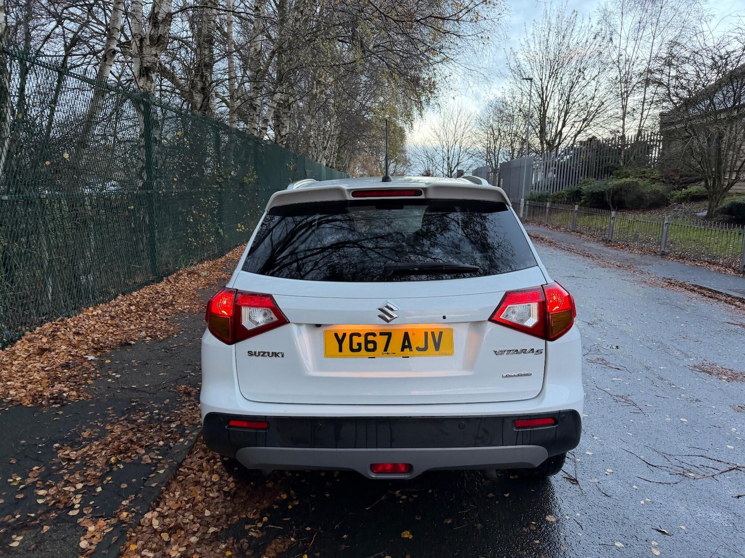 Used Suzuki Vitara 2017 for sale - 77269438: Photo 4