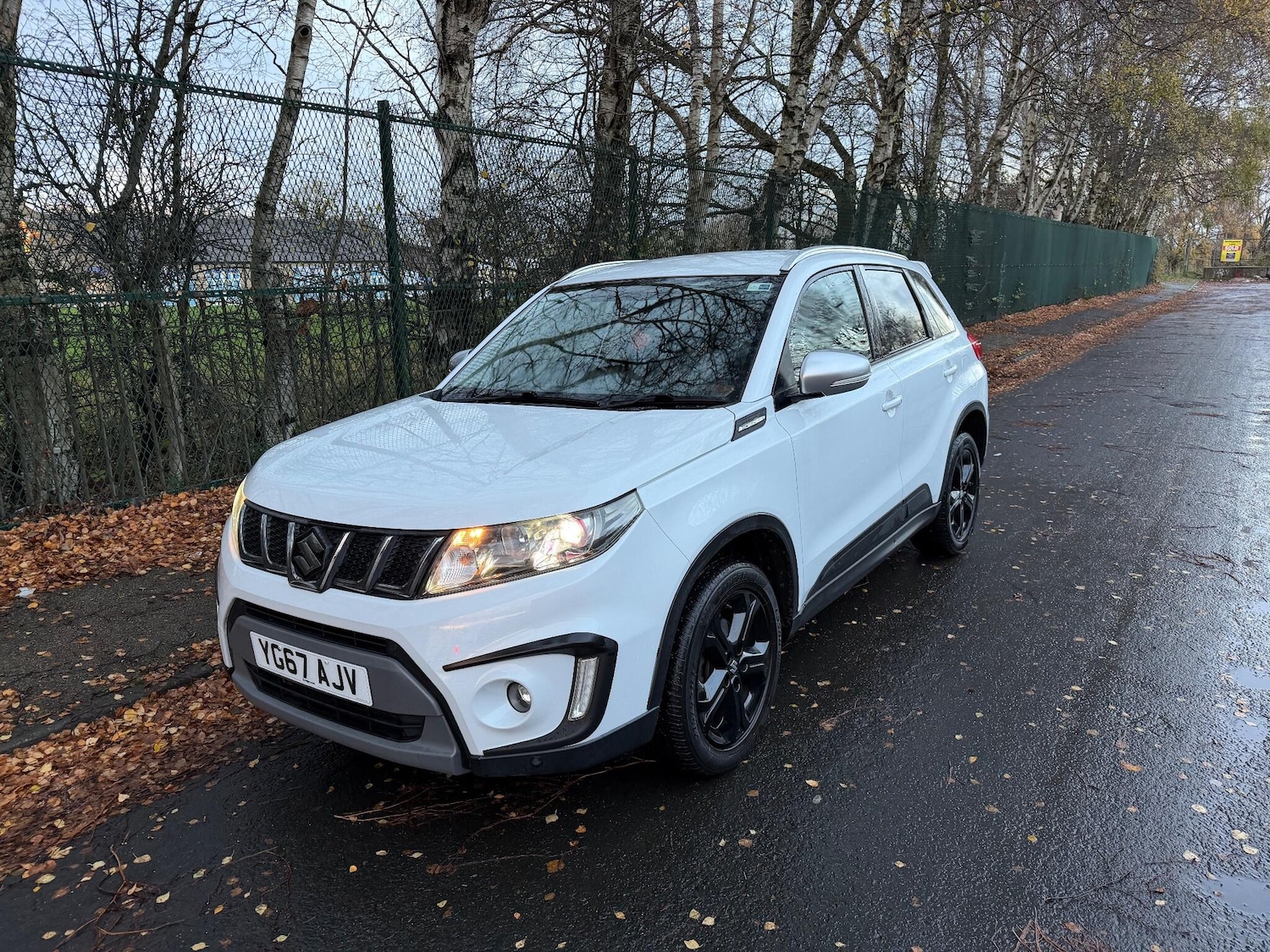 Used Suzuki Vitara 2017 for sale - 77269438: Photo 5