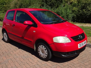 Used Volkswagen Fox 2006 for sale - 79464054: Photo