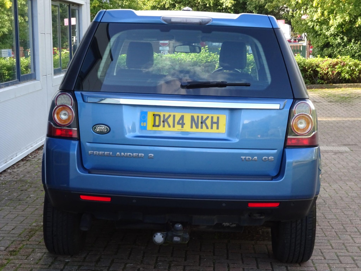 Vehicle 10